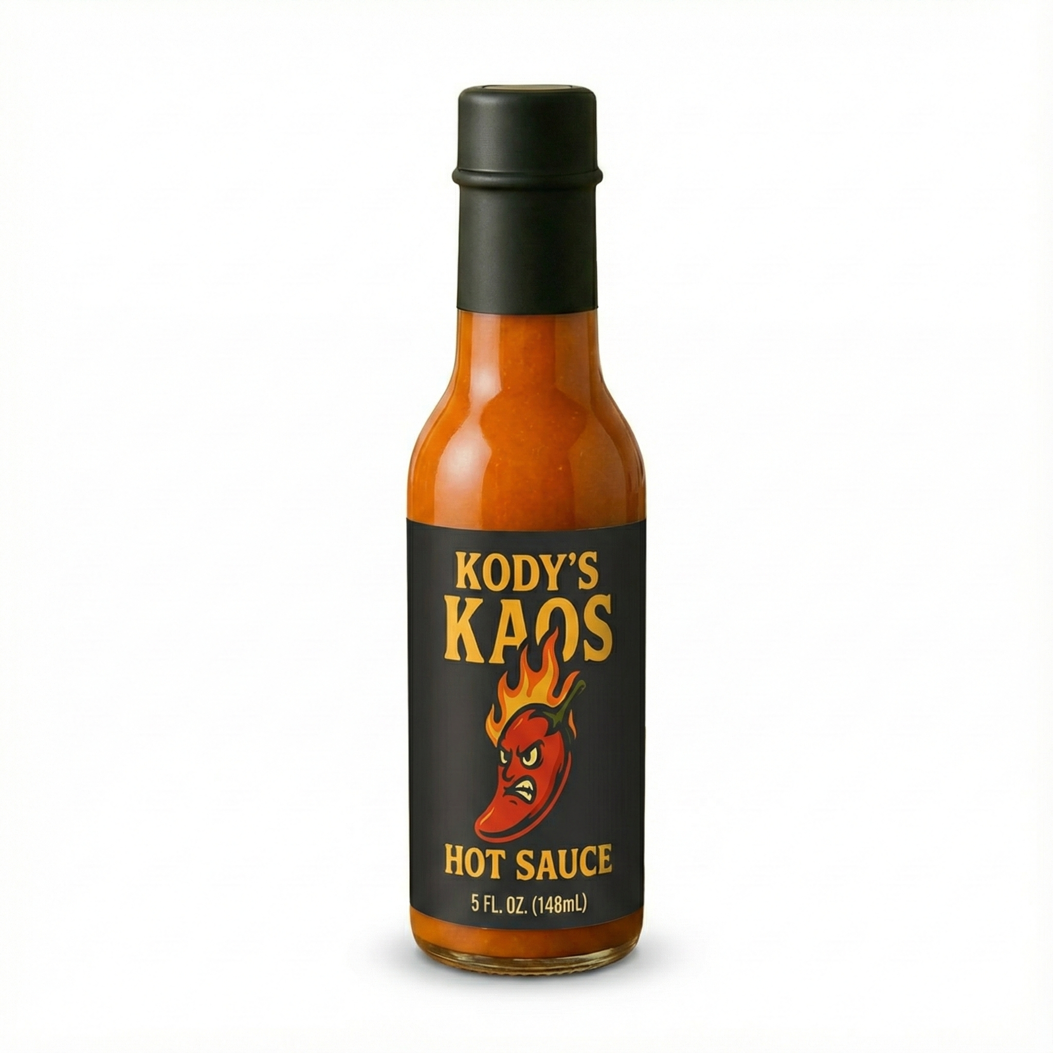 Kody's Kaos Hot Sauce